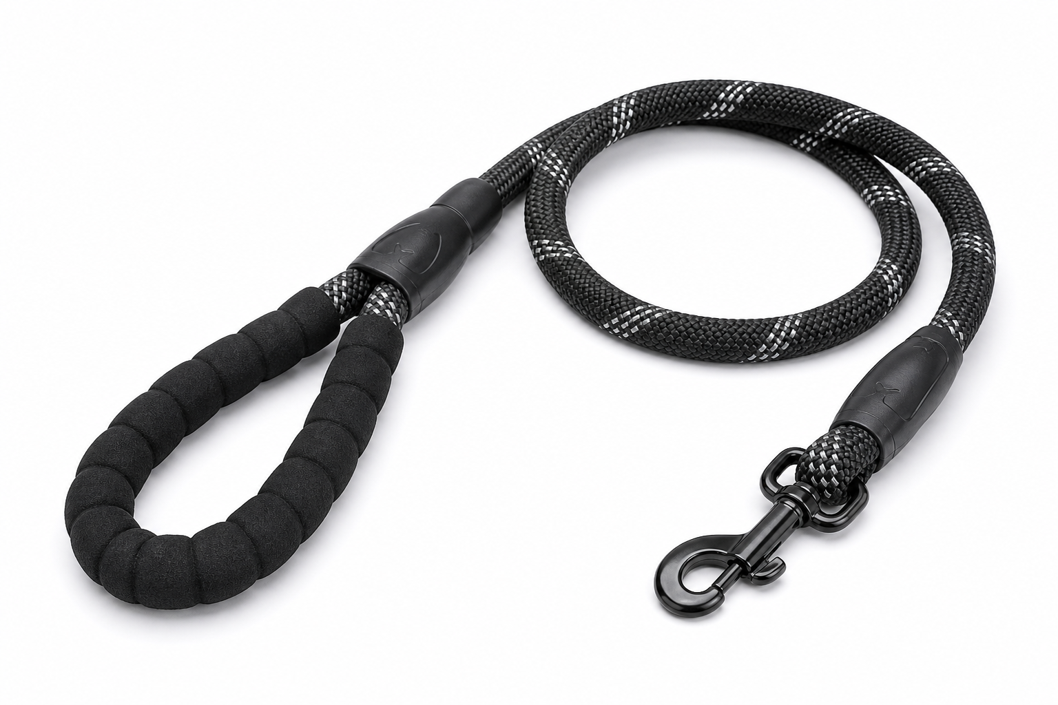 Explosion-Proof Reflective Pet Leash Dog Rope for Medium Large Dogs Factory Wholesale image 2