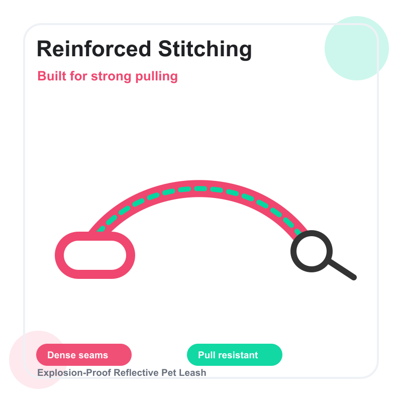 Reinforced Stitching