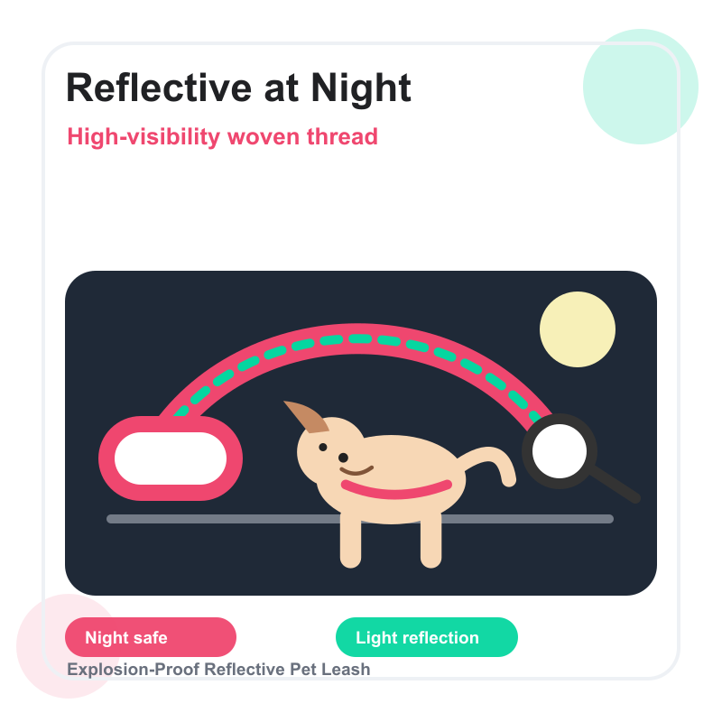 High-Visibility Reflective