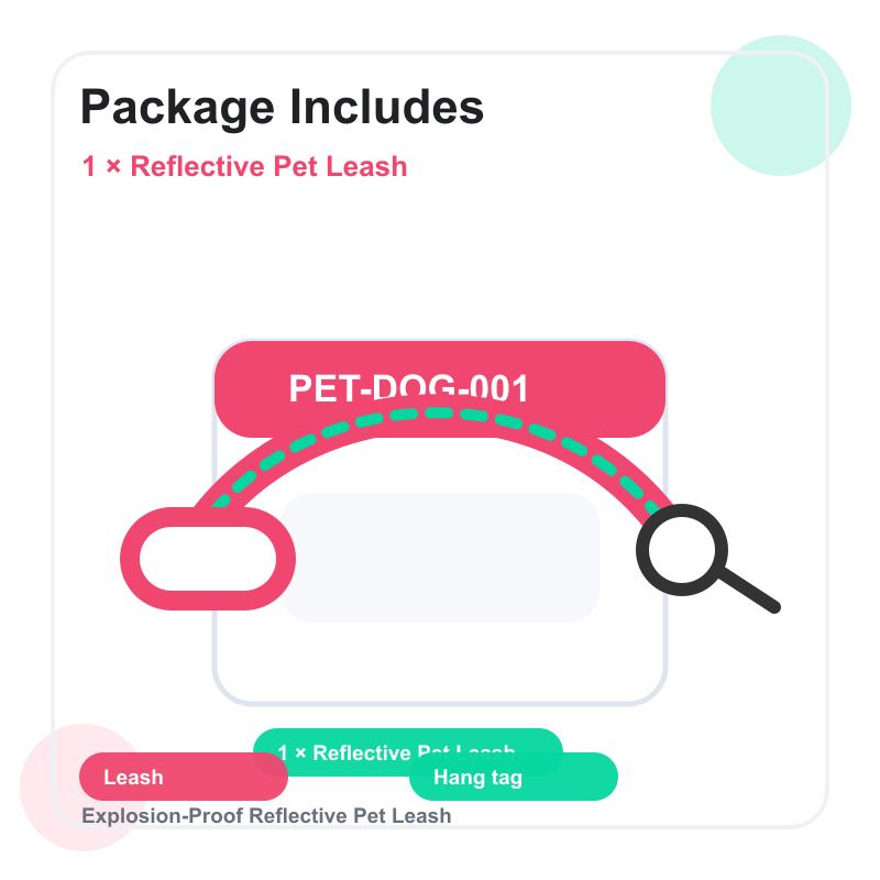 Package Includes