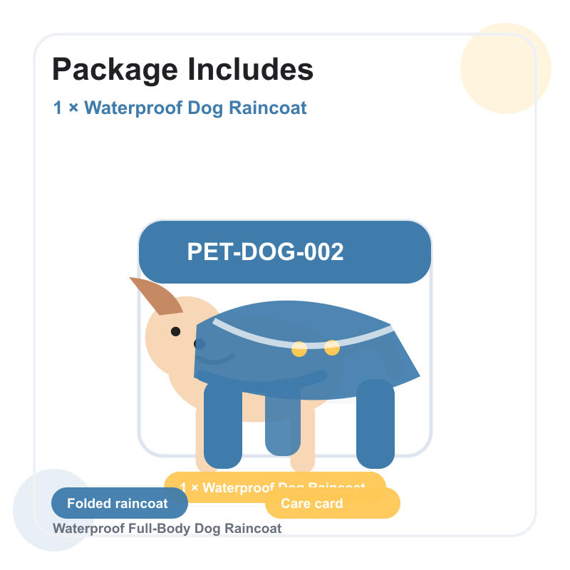 Package Includes