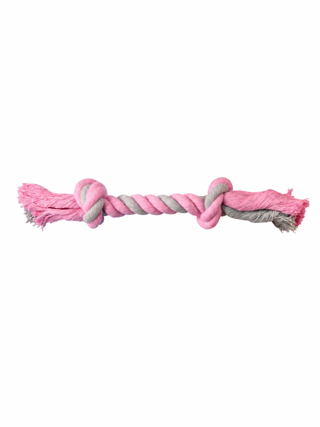 Cotton Knot Dog Toy Bites Teeth, Resistant to Chewing, Relieves Bore Knot image 8