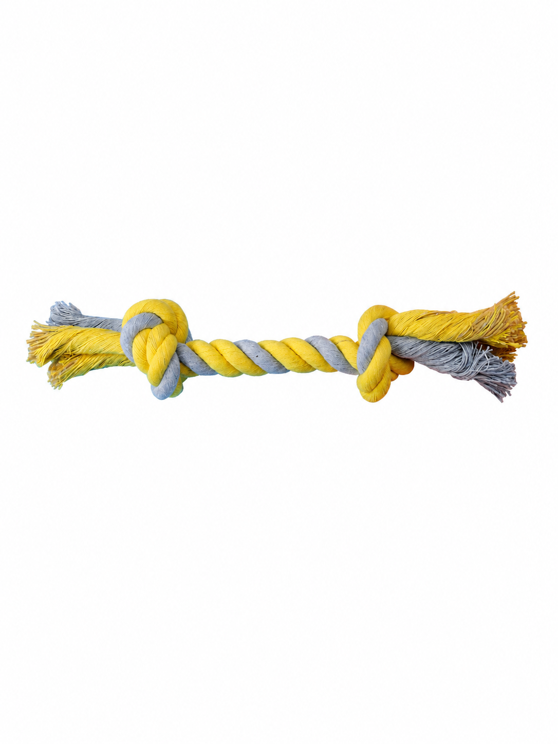 Cotton Knot Dog Toy Bites Teeth, Resistant to Chewing, Relieves Bore Knot image 9