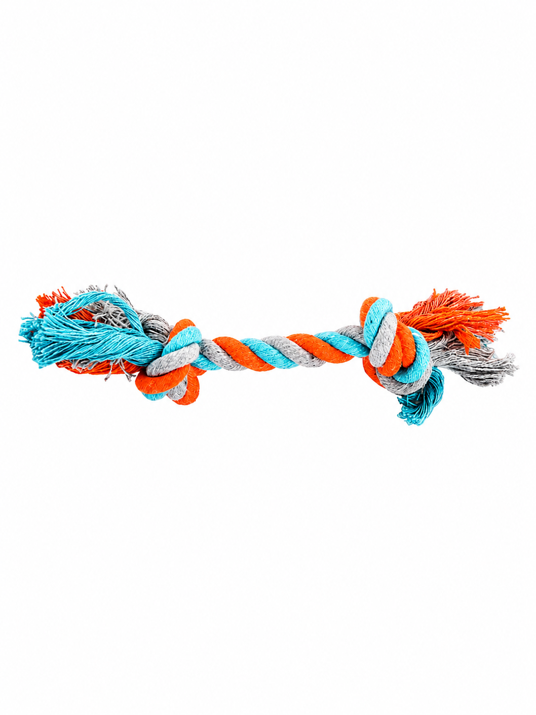 Cotton Knot Dog Toy Bites Teeth, Resistant to Chewing, Relieves Bore Knot image 7