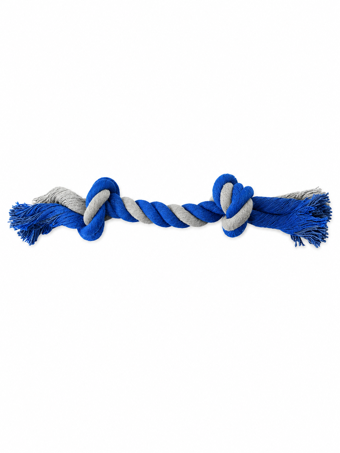 Cotton Knot Dog Toy Bites Teeth, Resistant to Chewing, Relieves Bore Knot image 10
