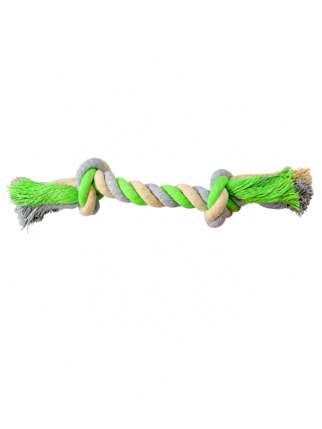 Cotton Knot Dog Toy Bites Teeth, Resistant to Chewing, Relieves Bore Knot image 11